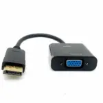 Display Port to VGA Adapter