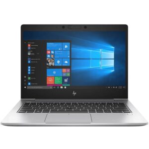 HP EliteBook 830 G6 Intel Core i5-8th Gen 8GB RAM 256GB SSD 13.3 inch Full HD
