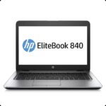 HP EliteBook 840 G3 ,Intel Core i5-6th Gen, 8GB RAM, 256 GB SSD,14 inch Full HD Display