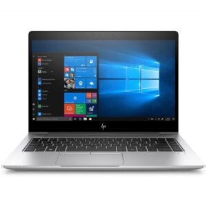 HP EliteBook 840 G6 Intel Core i5-8th Gen 16GB RAM 256GB SSD 14 inch FHD Display