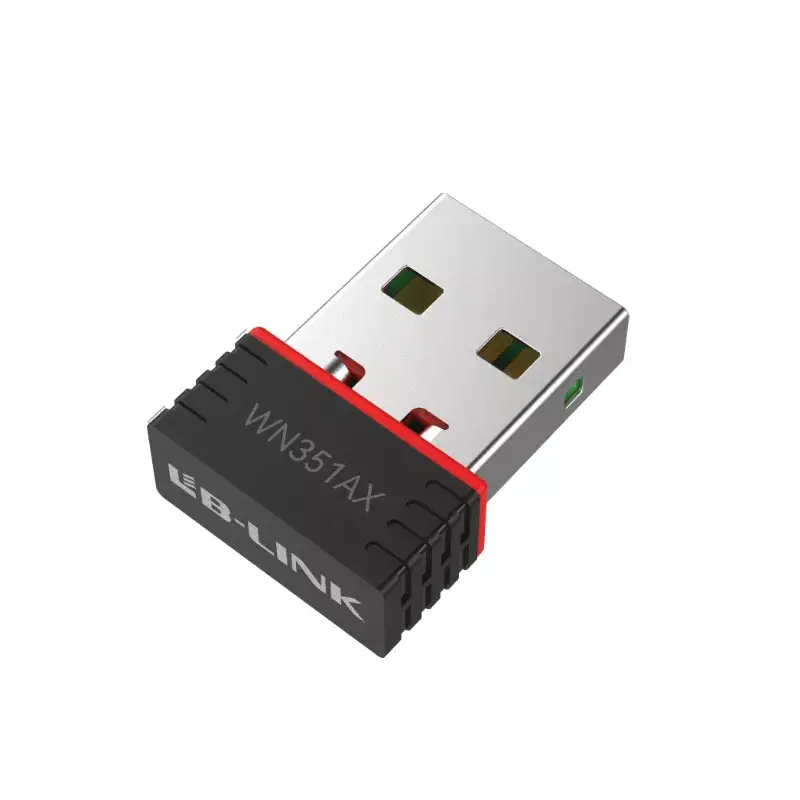 LB-Link BL-WN351AX AX300 Wi-Fi 6 Wireless Nano USB Adapter