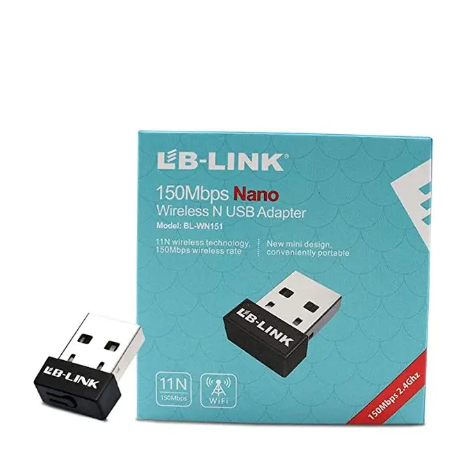 LB-Link BL-WN351AX AX300 Wi-Fi 6 Wireless Nano USB Adapter - Image 2