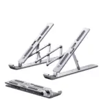 Multifunction Creative Adjustable Aluminum alloy Laptop Stand