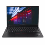 Lenovo ThinkPad X1 Carbon, Intel Core i5-8th Gen, 8 GB RAM, 256 GB SSD