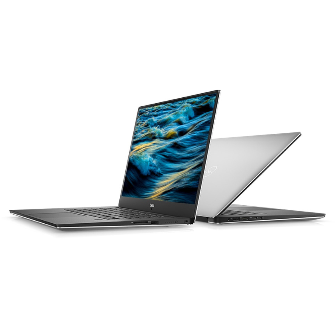Dell XPS 15 9570 Intel Core i7-8th Generation 16GB RAM 512GB SSD 4GB NVIDIA Graphics, 15.6 inches Touchscreen - Image 2