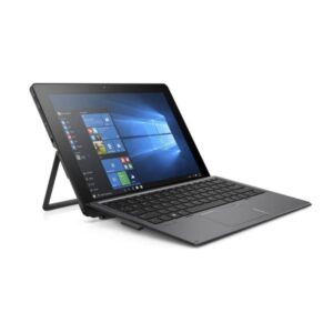 HP Pro x2 612 G2 Intel Core i5-7th Gen 8GB DDR4 RAM 256GB SSD 12.5 inch Touch 2-in-1 Laptop with Detachable Keyboard