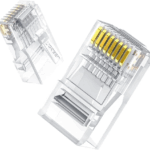 RJ45 Modular Plugs 100-pack